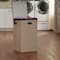 Household Essentials 26" Laundry Hamper with Lid